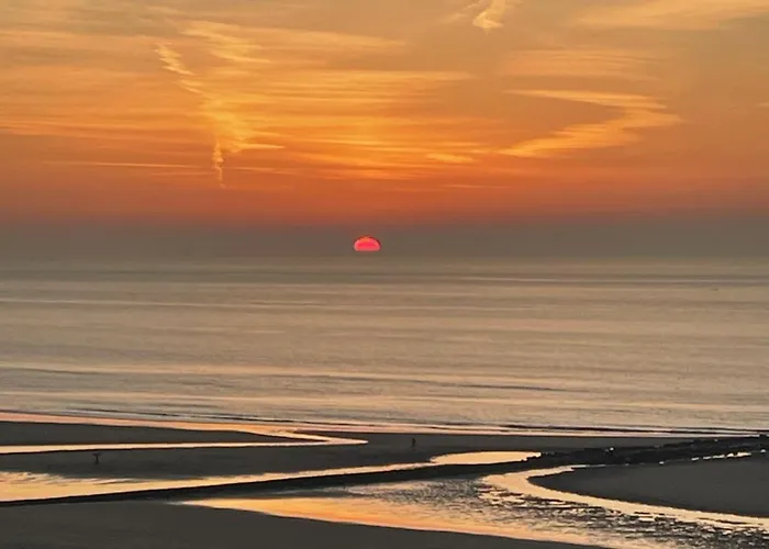 Happy In Oostende - Lovely Apartment With Seaview At The Beach