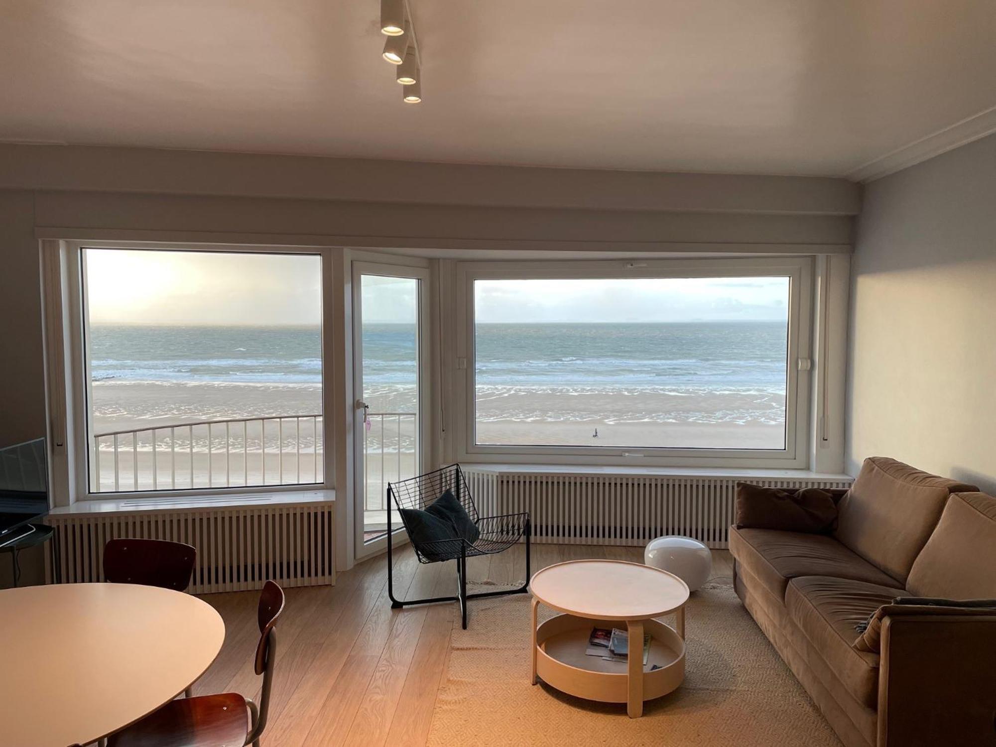 Apartamento Happy In - Lovely With Seaview At The